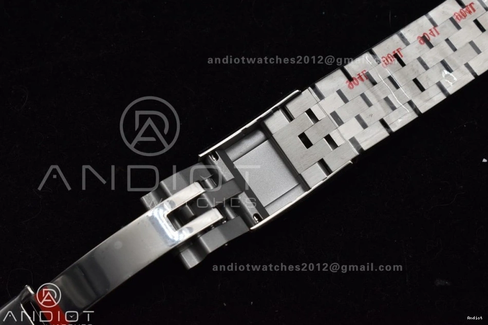 Blue Ceramic Clean DD3285 GMT-Master CHS Edition Black Bracelet II BLNR Jubilee on Best 126710 Factory 1112